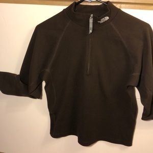 North Face Flight Series Mock Neck 1/4Zip Pullover